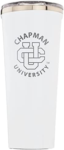 מאוורר Brander NCAA Corkcicle כוס משולש ספל נסיעות נירוסטה משולש