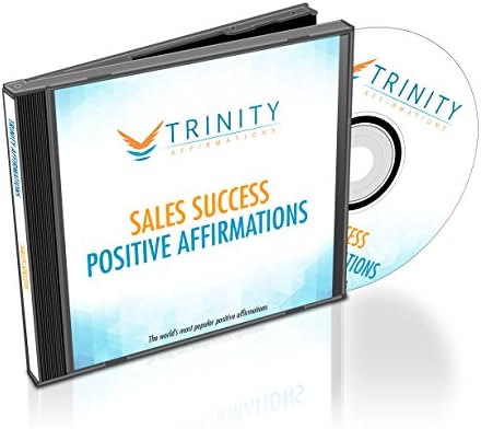 סדרת הצלחה עסקית: הצלחה במכירות אישורים חיוביים תקליטור שמע