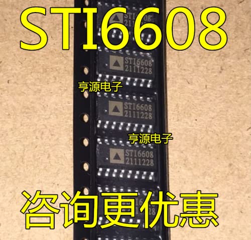10 יחידות VID-6606 STI6608 STI6606Z VID-6608