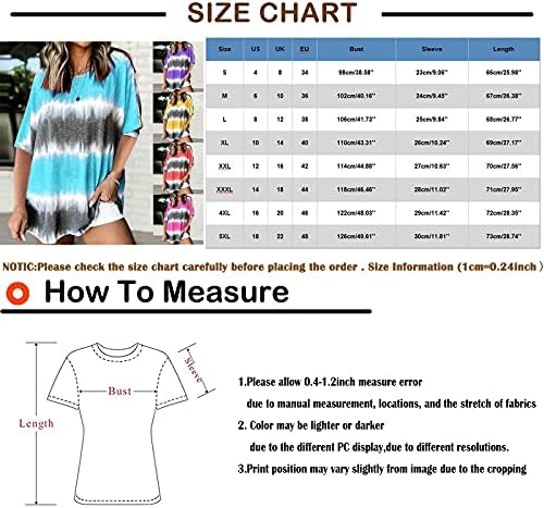 תלבושות קיץ לנשים 2023 שרוול קצר בתוספת גודל יוצא חולצות חולצות טרנדיות חולצות טוניקה וינטג 'צמרות מערביות