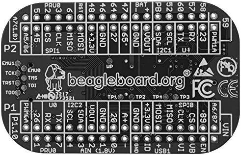 Beagleboard Pocketbeagle Beaglebone