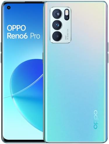 RENO 6 PRO 5G DUAL 256GB 12GB RAM מפעל גרסה בינלאומית לא נעולה