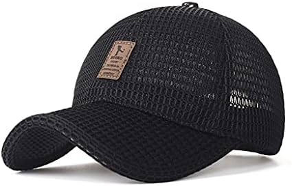 כובע בייסבול ספורט פראי קיץ אופנה כובע כובע חוף מגן מוצק כובע שמש גברים חיצוניים כובע סנאפבק כובע הגנת שמש