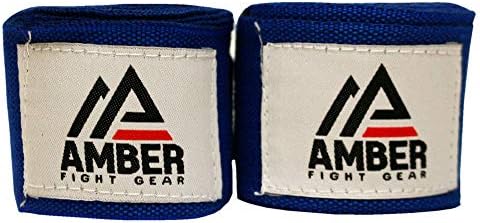 Amber Fight Gear Semi Elastic Profession