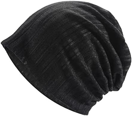 גואנגיואן כובע לנשים חורף חם מפנק בסיסי טוויד כובע חורף כובע גולגולת כובע קל משקל עבה בימס חורף כובעים