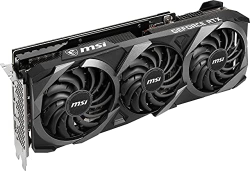 MSI Gaming Geforce RTX 3080 TI 12GB GDRR6X 320-BIT HDMI/DP NVLINK TRI-FROZR 2 AMPERE אדריכלות OC כרטיס גרפיקה