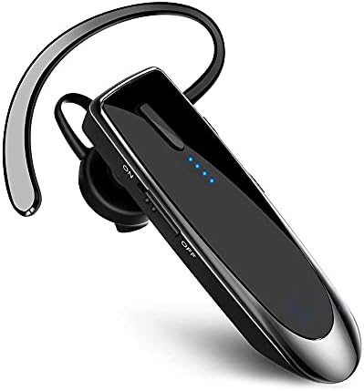 אוזניות עובדות עבור Samsung Galaxy S21/Ultra/S21+/Plus ב- Bluetooth 5.0 אוזן אלחוטית, IPX3 אטום למים, מיקרופונים