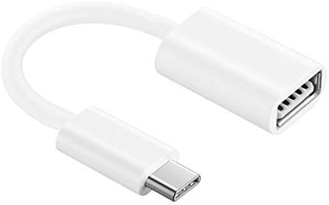 מתאם OTG USB-C 3.0 תואם לפונקציות מהירות, מאומתות, מרובות שימוש, כגון מקלדת, כונני אגודל, עכברים וכו '.