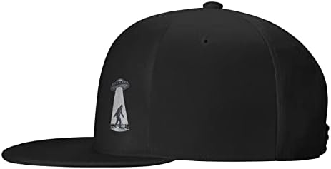 כובעי גברים בני שחור כובע שטוח ביל בייסבול כובע מתכוונן נהג משאית אבא כובעי מתנה