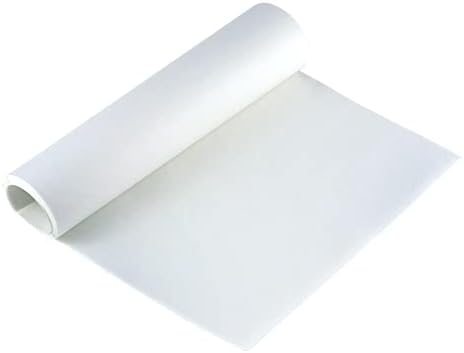 Hevstil 60 pcs נייר סיני ריק שואן נייר גולמי/נייר אורז נייר לבן שנג שואן נייר סיני קליגרפיה יפנית