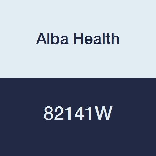 AlbaHealth 82141W CARESOX גרב סוכרת אולטרה-דרי, בוהן חלקה, זוג, XL, לבן