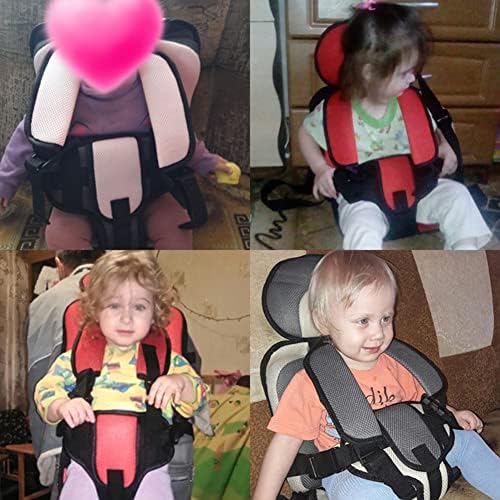 Oautosjy רצועות מושב רכב רפידות כתף לילדים לתינוקות רפידות חגורת בטיחות אוטומטית מכסה כיסויי רצועת מושב לרכב
