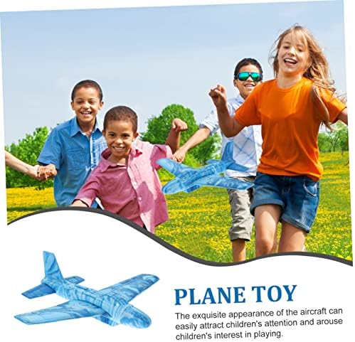 Besportble Cyclotron צעצועים חיצוניים לילדים לילדים משחק חיצוני משחק צעצועים לזרוק צעצועים מטוסים
