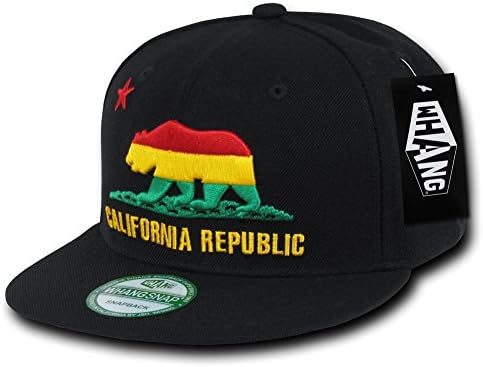 Snapbacks הרפובליקה של Whang California