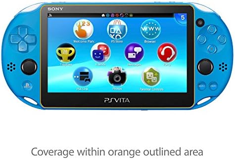 מגן מסך גלי תיבה התואם ל- Sony PlayStation Vita - Cleartouch Crystal, עור סרט HD - מגנים מפני שריטות
