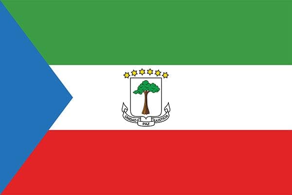 מגנט דגל גינאה משוונית
