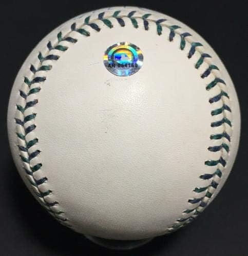 איצ'ירו חתום 2001 משחקי הכוכבים בייסבול בייסבול מנטה חתימה