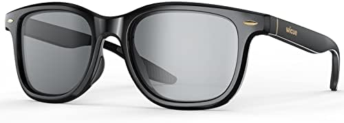משקפי שמש מקוטבים אלקטרוניים מקוטבים משקפי שמש מקוטבים 400 הגנה לגברים נשים נהיגה רכיבה על אופניים ספורט