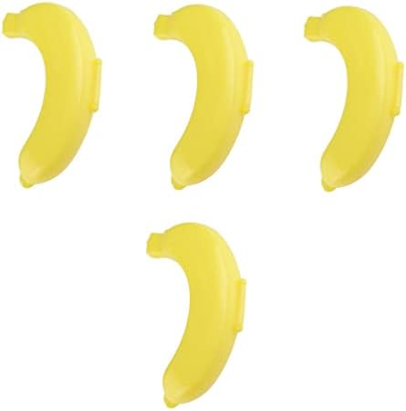 בננה מקרה לשימוש חוזר לייצר שומר בננה שומר מיכל אחסון מקרה: חיצוני פיקניק בננה מגן ספק אחסון תיבת