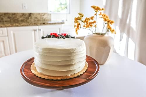 13 במבוק עוגת דוכן / טבעי לחתונה קישוט, מסיבות יום הולדת, עוגת כלים, & מגבר; מעצבי קינוח