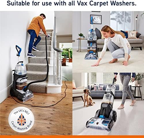פתרון מנקה שטיחים מקצועיים של VAX Platinum, 1.5L