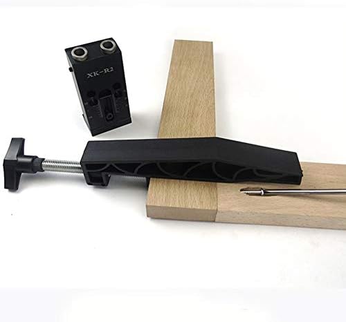 כלי חלקי מקדח עבור נגרות כיס לנענע סט אביזרי עץ משושה מפתחות יד כלי מיני עמיד נוטה חור בורג מדריך
