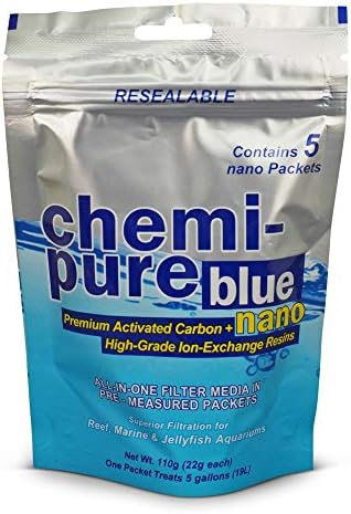 Boyd Chemi-Pure Aquarium Blue Nano