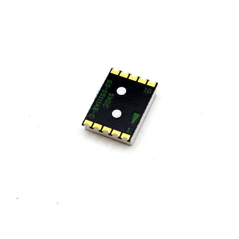 טלאי חברה 0.3 אינץ 'צינור דיגיטלי קתודה נפוצה מפורשת טלאי משטח אפור כחול צינור דיגיטלי LED