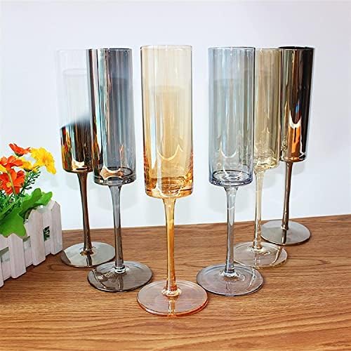 דפילה גביע משקפיים קריסטל זכוכית גביע שמפניה זכוכית כוס