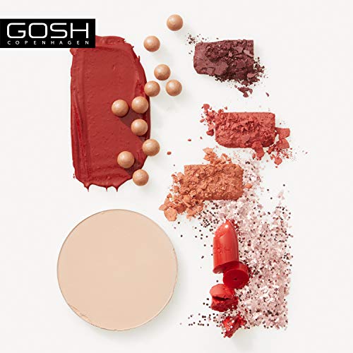 Gosh Cosmetics פניני אבקה יקרות - זוהר 0.9 גרם