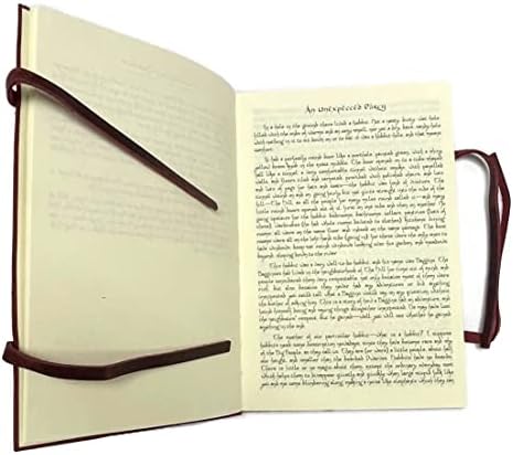 ספר עור אדום של בילבו ווסטמארץ ' העתק סיפור סיפורו של בארד בזכרונות הוביטון