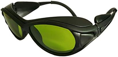 משקפי הגנה על לייזר Jolooyo BP-6006 OD5+ CE UV400 200NM-2000NM IPL הגנה משקפי בטיחות משקפי בטיחות ללא תיבה