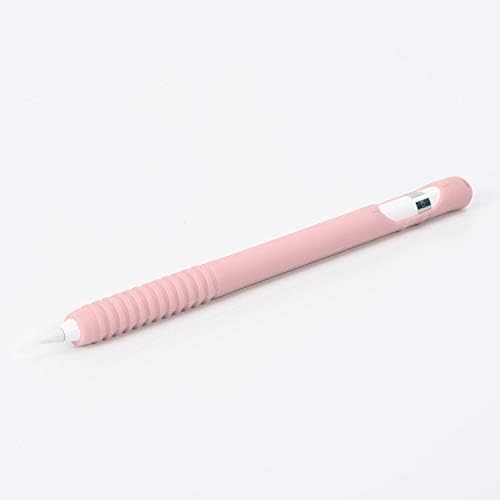 ג'יה יוני אפל עפרון עפרונות מכסה לכיסוי של אפל iPad Pro 12.9, iPad 10.5 חדש, תיק סיליקון שקית שקית