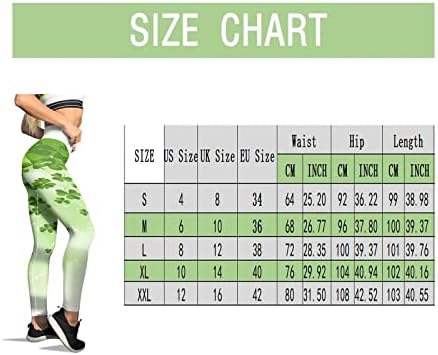 בתוספת גודל מזדמן יוגה מכנסיים לנשים אמריקאי דגל נמתח אימון מכנסיים עלייה גבוהה מעלית התחת