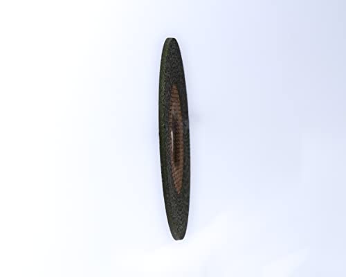 גלגל השחיקה הירוק של סיגמא חתוך רקס 4-1/2 x 7/8 36 חצץ