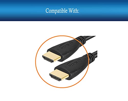 Upbright 6 'מלא 1080p UL Standard Standard במהירות גבוהה HDMI כבל כבל תואם ל- Crestron DM-RMC-100-C DM-RMC-150-S