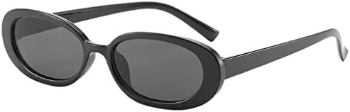 טואו יוניסקס אופנה קטן דק משקפי שמש בציר צר שמנמן שמש משקפיים