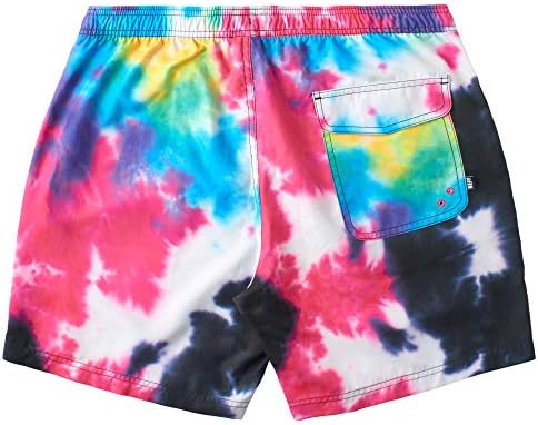 מכנסיים קצרים של קרש ג'קוזי יומי של נף לגברים לשחייה
