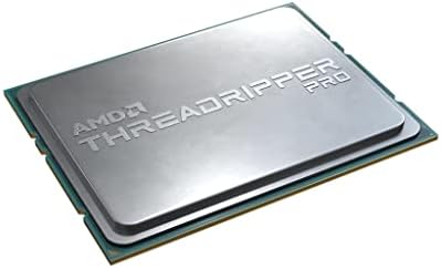 AMD Ryzen ™ ThreadRipper ™ Pro 5995WX, 64 ליבות, מעבד שולחני 128 חוטף