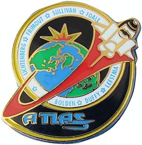 משימת מעבורת החלל 45 פין-א. ב. סמל-נאס א
