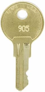 Husky 994 Extencing Extobog Key: 2 מפתחות
