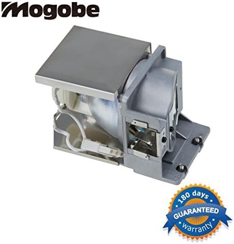 Mogobe למנורת מקרן תואמת RLC-072 עם דיור למקרנים Viewsonic