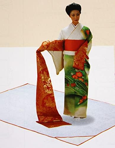 מחצלת רוטב יוניסקס למניעת עפר לבן לקימונו יוקאטה מסורתית יפנית שמלת חובה יש פריט לקיטסקה חדש תוצרת יפן
