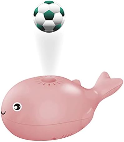 צעצוע כדור צף של יואנדן חשמלי, צעצועי כדור צפה לוויתן לילדים שולחן עבודה מיני דולפין צעצוע צף צעצוע איזון משחקי