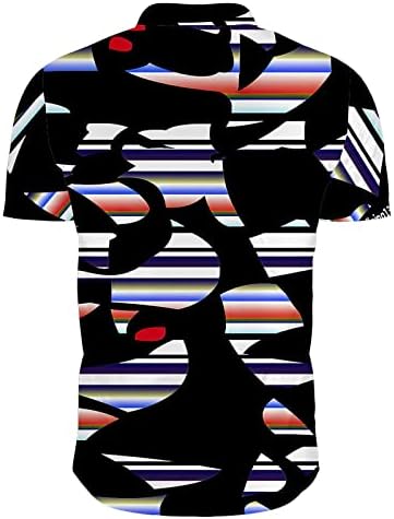חולצות שמלת גברים בקיץ לוגו מותאם אישית חולצות לגברים מגדירים שרוול קצר כפתור מזדמן במורד חוף