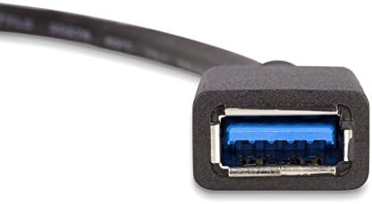 כבל Goxwave תואם לטלפון Leica Leitz 1 - מתאם הרחבת USB, הוסף חומרה מחוברת ל- USB לטלפון שלך לטלפון
