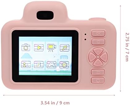 סולסטר נטענת מחשבים ילדים דיגיטלי מצלמה ילדים מצלמה צעצועי קטן דיגיטלי מצלמה ילדי מצלמה צעצועי צעצועי 26 מגה פיקסל