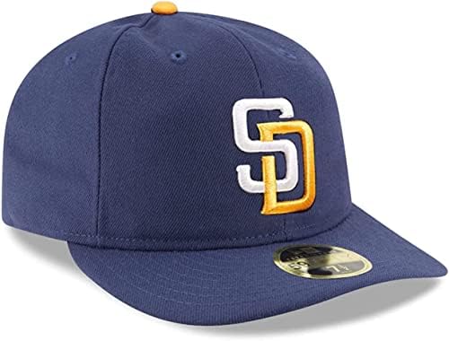 סן דייגו פדרס פרופיל נמוך 59 חמישים אלט 2 כובע