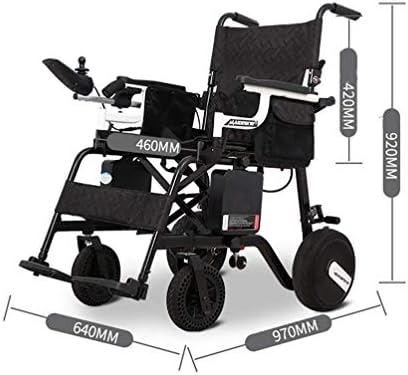 אופנה נייד כיסא גלגלים פתוח / לקפל ב 1 שני עכשיו. את הקל ביותר קומפקטי כוח כיסא גלגלים חשמליים
