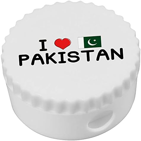 Azeeda 'אני אוהב פקיסטן' מחדד עיפרון קומפקטי